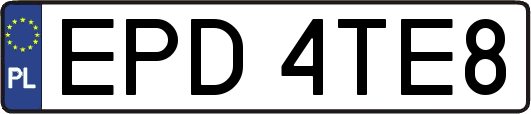 EPD4TE8