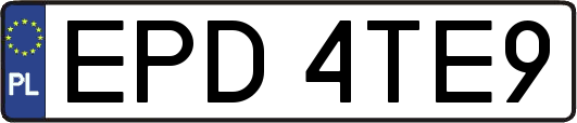 EPD4TE9