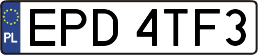 EPD4TF3