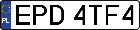 EPD4TF4