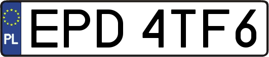 EPD4TF6