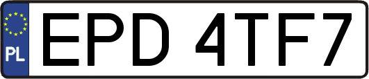 EPD4TF7