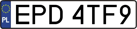 EPD4TF9