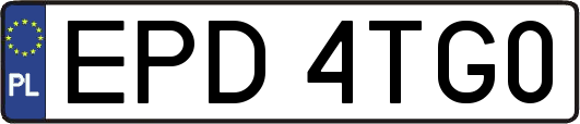 EPD4TG0