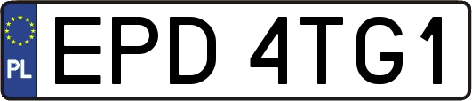 EPD4TG1
