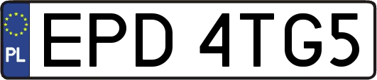 EPD4TG5