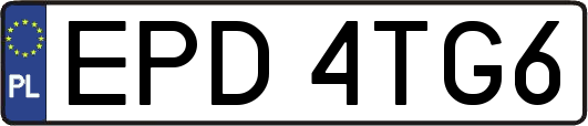 EPD4TG6