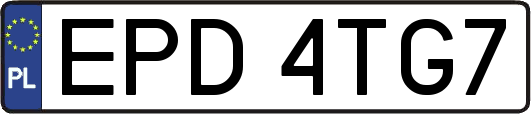 EPD4TG7