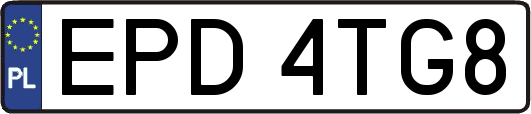 EPD4TG8