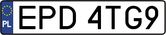 EPD4TG9