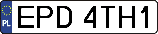 EPD4TH1