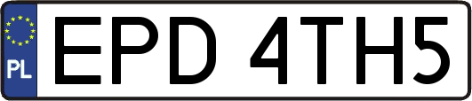 EPD4TH5