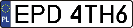 EPD4TH6
