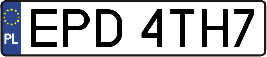 EPD4TH7