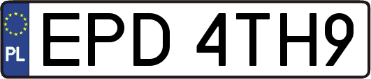 EPD4TH9
