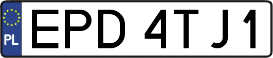 EPD4TJ1