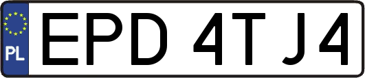 EPD4TJ4