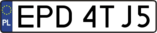 EPD4TJ5
