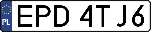 EPD4TJ6