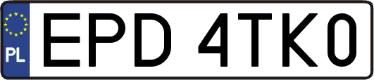 EPD4TK0