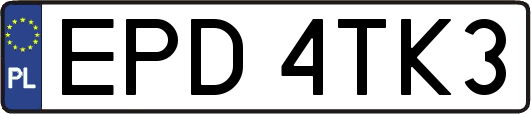 EPD4TK3