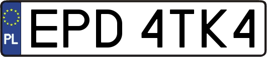 EPD4TK4