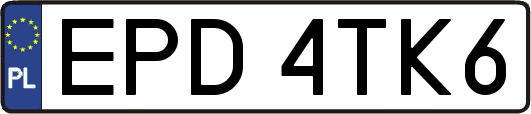 EPD4TK6