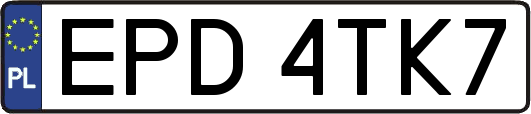 EPD4TK7