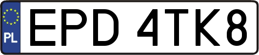 EPD4TK8