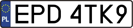 EPD4TK9
