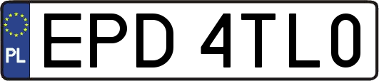 EPD4TL0