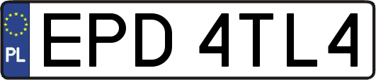 EPD4TL4