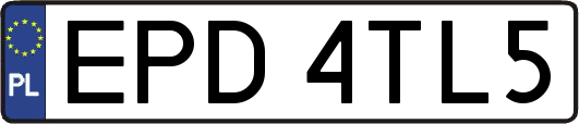 EPD4TL5