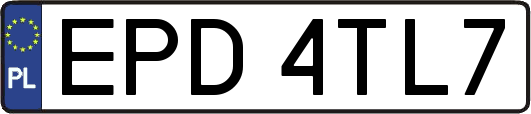 EPD4TL7