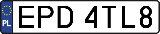 EPD4TL8