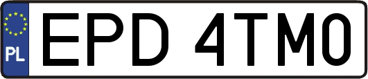 EPD4TM0