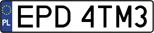 EPD4TM3