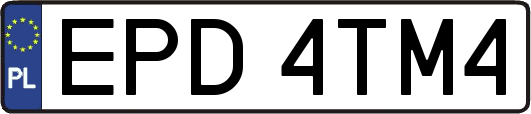 EPD4TM4