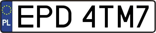 EPD4TM7