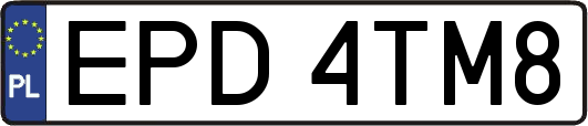 EPD4TM8
