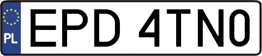 EPD4TN0