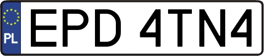 EPD4TN4