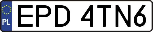 EPD4TN6