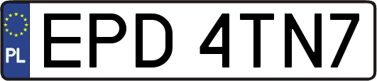 EPD4TN7