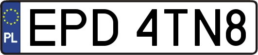 EPD4TN8
