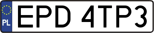 EPD4TP3
