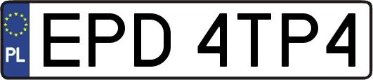 EPD4TP4