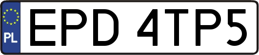 EPD4TP5