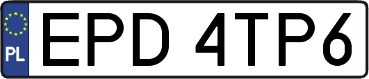 EPD4TP6