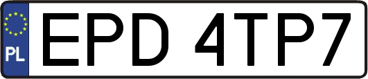 EPD4TP7
